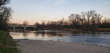 De Château-Gaillard à Priay