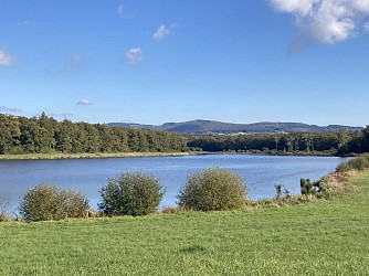 Liaison cyclo nord : du Canal du Nivernais aux Eaux thermales de Saint-Honoré-les-Bains