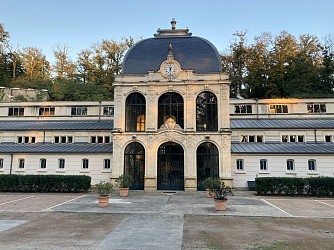 Liaison cyclo sud : du Canal du Nivernais aux Eaux thermales de Saint-Honoré-les-Bains