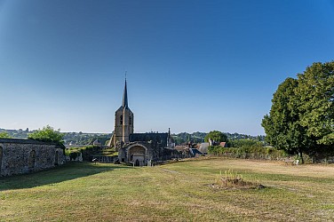 Liaison cyclo sud : du Canal du Nivernais à Moulins-Engilbert
