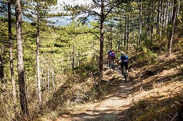 VTT n°15 - La Rando du Cairn
