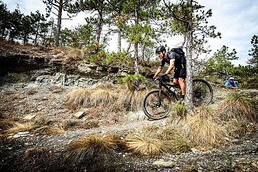 VTT n°10 - La Combe Obscure