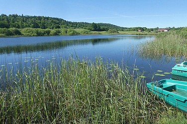 Lac de Fort-du-Plasne
