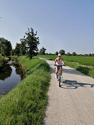 Baie du Mont-Saint-Michel : Circuit du Guyoult n°4