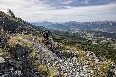 VTT n°6 - Les balcons de la Blanche