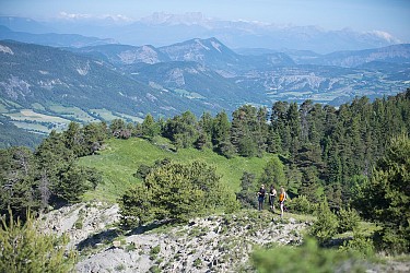 Crêtes du Grand Puy