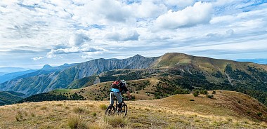 VTT n°11 - Les balcons de Chabanon