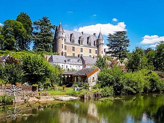 Le chemin des légendes