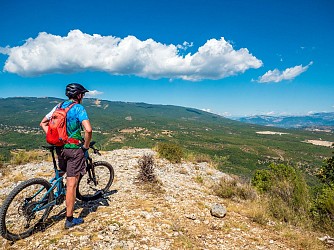 VTT n°16 - Le tour de Tourdeaux