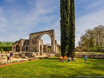 Sentier du Plessis au Prieuré