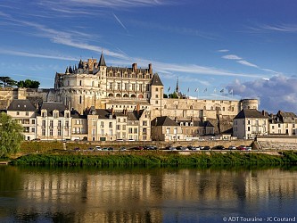 Entre terres royales et eaux sauvages