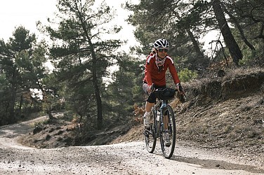 Gravel n°G3 - Grand tour des Pénitents