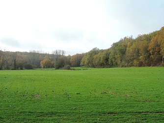 Boucle des Bernardies à Simeyrols