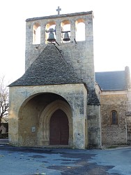 Boucle des Hameaux de Prats
