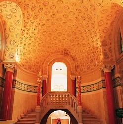 Châtel-Guyon, trésors du patrimoine thermal
