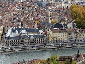Traversée de Grenoble