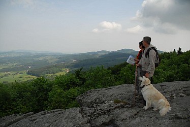 Circuit des crêtes du Haut Beaujolais