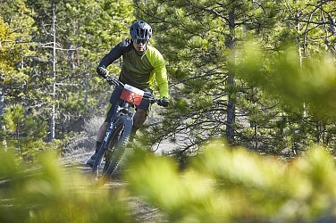 VTT n°5 - Les hameaux de la Haute-Bléone