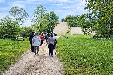 Boucle Die DEMA - Sur les traces de la ligne de démarcation