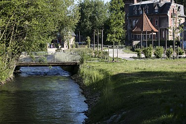 Sur les hauteurs de la Vallée de la Blaise