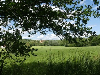 Saint-Ange-et-Torçay en Vallée de la Blaise