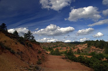 Liaison Serres – Peyrolles