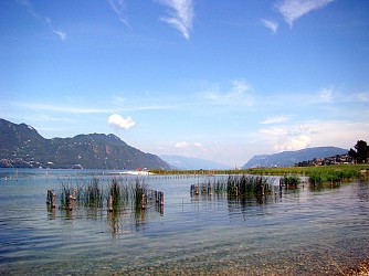 Chambery - Le Bourget du Lac