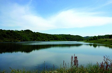 Lac de Vielleségure