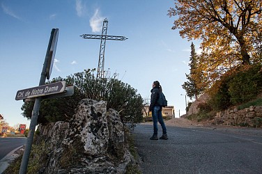 Sur les traces de la Sainte-Famille