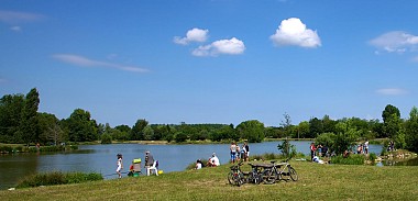 Hiking trail: Discovery Trail