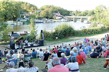 Les RDV de l'Erdre à vélo - JOUR 1 - Redon > Guenrouët