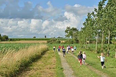 Les Randos des Nounous - Le sentier des trésors de Cherval