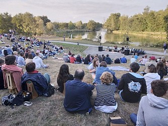 Les RDV de l'Erdre à vélo - JOUR 3 : Blain > Saffré
