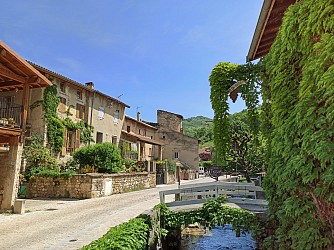 Le sentier du Buizin