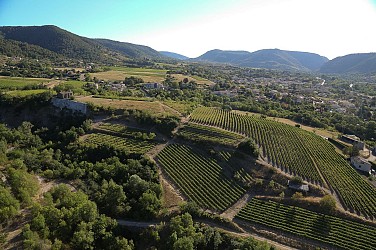 Boucle de découverte en Vallée de l'Ouvèze (Ardèche)