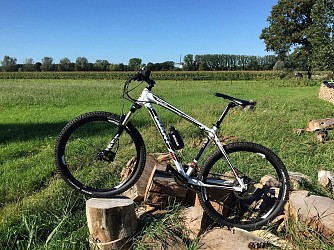 Itinérance / VTT 1 Site VTT FFC