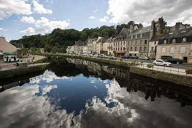 Parcours Trail n°8 - Quimperlé - de la ville haute à la ville basse
