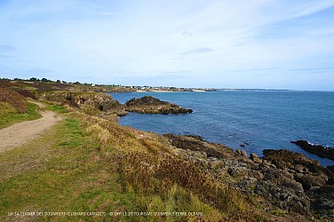 Parcours Trail n°20 - Clohars-Carnoët - du Pouldu à Doëlan