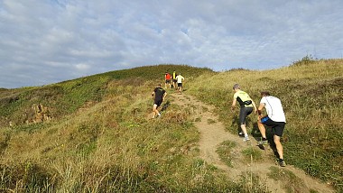 Parcours Trail n°35 - Moëlan-sur-Mer - De Merrien à Brigneau