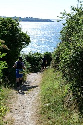 Parcours Trail n°23 - Clohars-Carnoët - Maratrail Tro Kloar