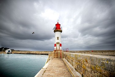 Groix - Boucle 1 Port Mélite