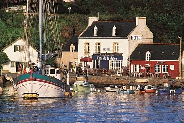 Groix - Boucle (Loop) 1 variante by le Mené