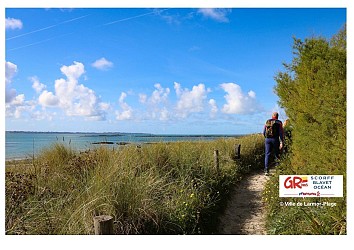 GR® de Pays Scorff-Blavet-Océan Loop 5 - Le littoral lorientais