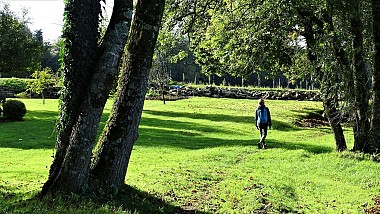 Plouay - Circuit from Manehouarn to Scorff by irrigated meadows