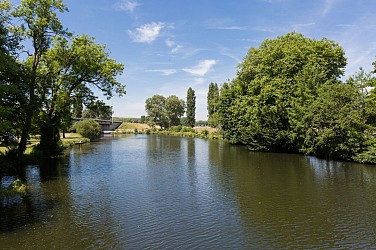 Sentier Nature de Caen - Terre et mer