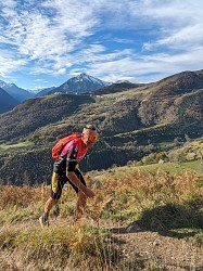 Itinéraire de FAST HIKING - Grand Raid des Pyrénées 2026
