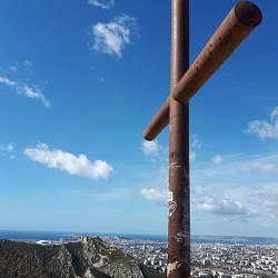 Topo 13 : La Croix de St Marcel