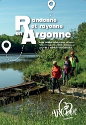 GR de Pays Argonne : Boucle 1 Du Mont Dieu à Bairon