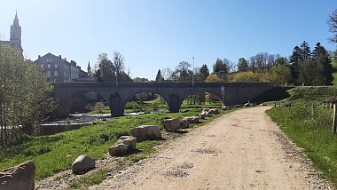 Balade le long du Lignon