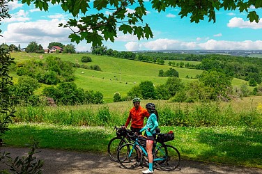 Grand Tour de l'Astarac à vélo - 3 jours pour découvrir le futur PNR de l'Astarac